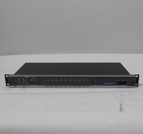 PROCESSORE TECHNOMUSIC GEP 499 Made in UE