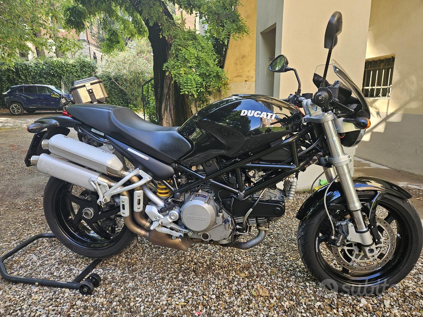 Ducati Monster S2R 800 Moto e Scooter In vendita a Bologna