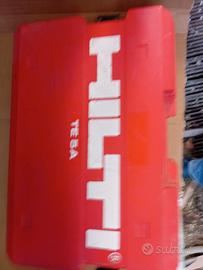 Martello perforatore Hilti 