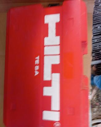 Martello perforatore Hilti 