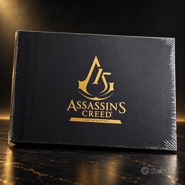 Assassin’s Creed Leap Into History Press Kit Raro!