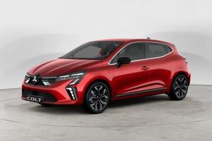 Mitsubishi Colt 1.0L turbo Benzina / GPL Inte...