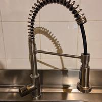 lavello una vasca 50 ×60  come nuovo