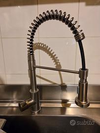 lavello una vasca 50 ×60  come nuovo