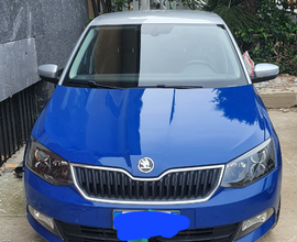 Skoda fabia 2019