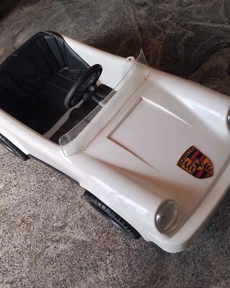 Auto A Pedali Giordani Porsche 911 Carrera