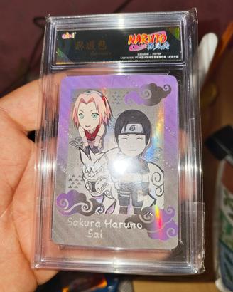 carta naruto shippuden