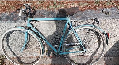 BICI BIANCHI VINTAGE UOMO '73 +  BICI DONNA GRATIS