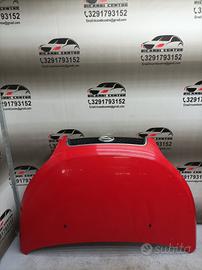 Cofano baule anteriore daihatsu terios j2 2006-201