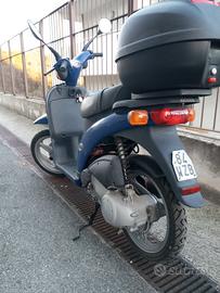 piaggio free 50 