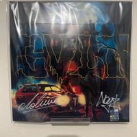 Salmo vinile tris Cvit - Hellvisback - Playlist
