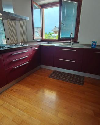 Cucina completa  di elettrodomestici Linea 4 