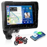 Navigatore Carplay auto e moto 5 pollici