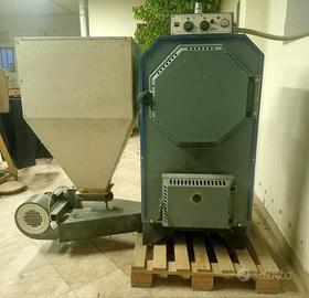 Caldaia Policombistibile 