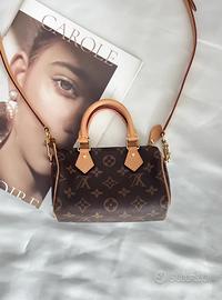 LV Speedy Nano - piccolo ma prezioso come la nonna
