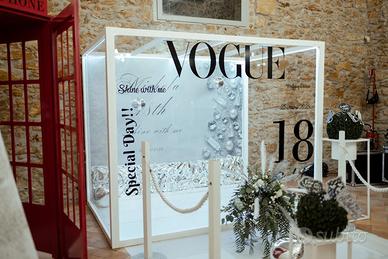 CABINA VOGUE