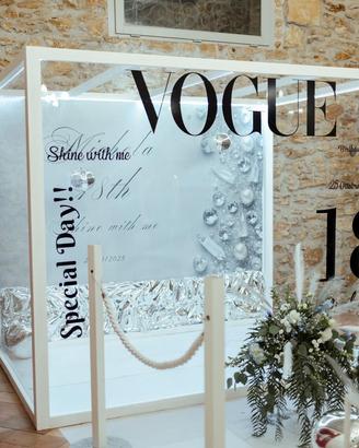 CABINA VOGUE