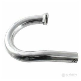 Curva marmitta laterale sinistra con diametro 30