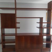 Mobile / libreria in legno
