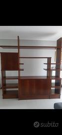 Mobile / libreria in legno