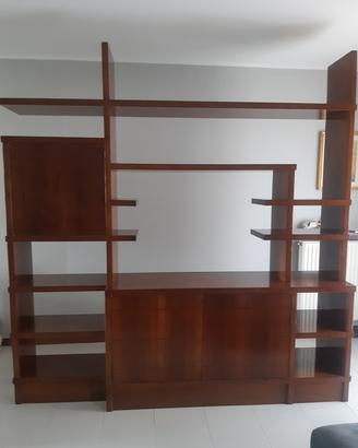 Mobile / libreria in legno