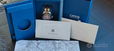 Oris diver Sixty-five