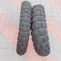 gomme continental Twinduro