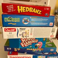 Giochi in scatola