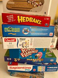 Giochi in scatola
