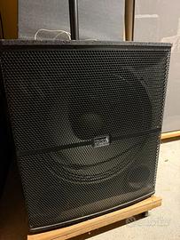 Subwoofer Italian Stage 118A