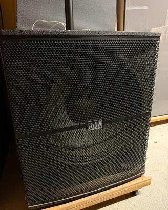 Subwoofer Italian Stage 118A