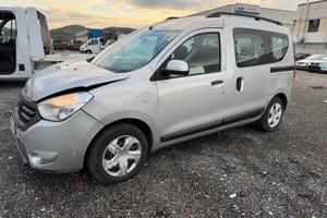 Dacia Dokker 1.5 dCi 8V 75CV Start&Stop Lauréate