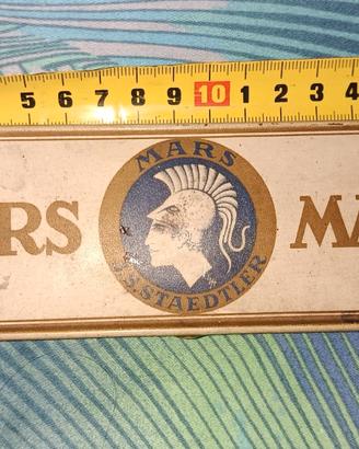 Scatola portamatite vintage Staedtler