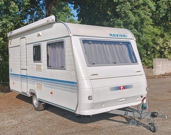 Adria Mobil pronta per partire