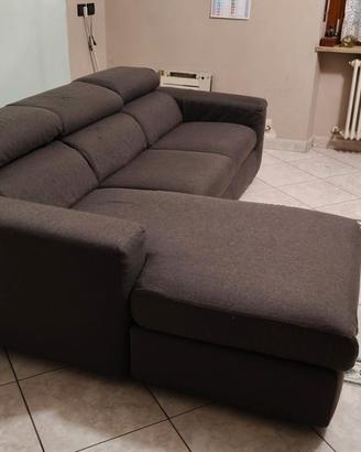 divano poltrone e sofà con chaiselongue 