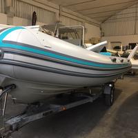 Capelli Lancer 530 Mercury 75 hp