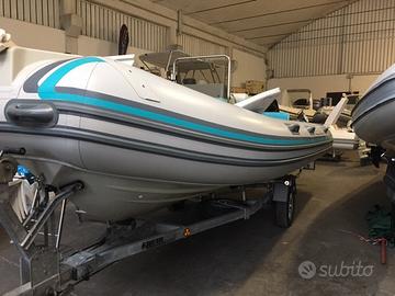 Capelli Lancer 530 Mercury 75 hp