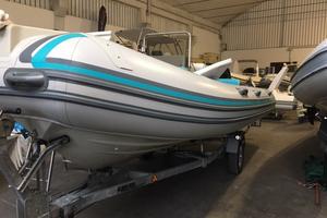 Capelli Lancer 530 Mercury 75 hp