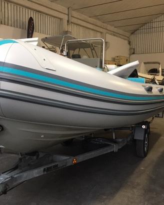 Capelli Lancer 530 Mercury 75 hp