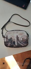 Borsa a Tracolla YNot? - London Vintage