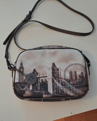 Borsa a Tracolla YNot? - London Vintage