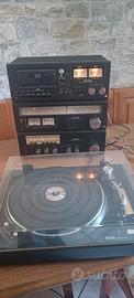 Stereo completo Sharp 