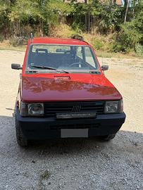 FIAT Panda 1ª serie 1000 4x4 Europa