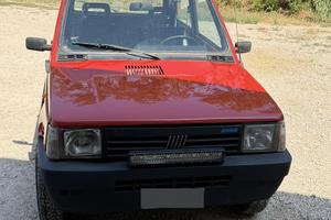 FIAT Panda 1ª serie 1000 4x4 Europa