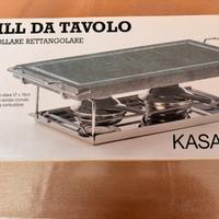 Grill da Tavolo