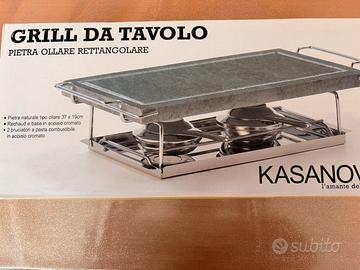 Grill da Tavolo