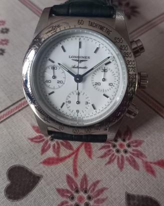 Longines Spillman 