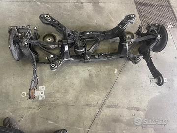 Ponte Posteriore Per Volvo XC60 2012 2.0 Diesel