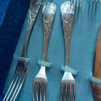 Servizio di posate per dolce