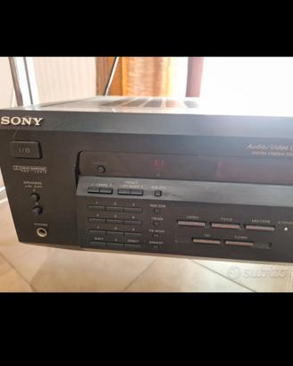 Amplificatore Sony STR-DE3335